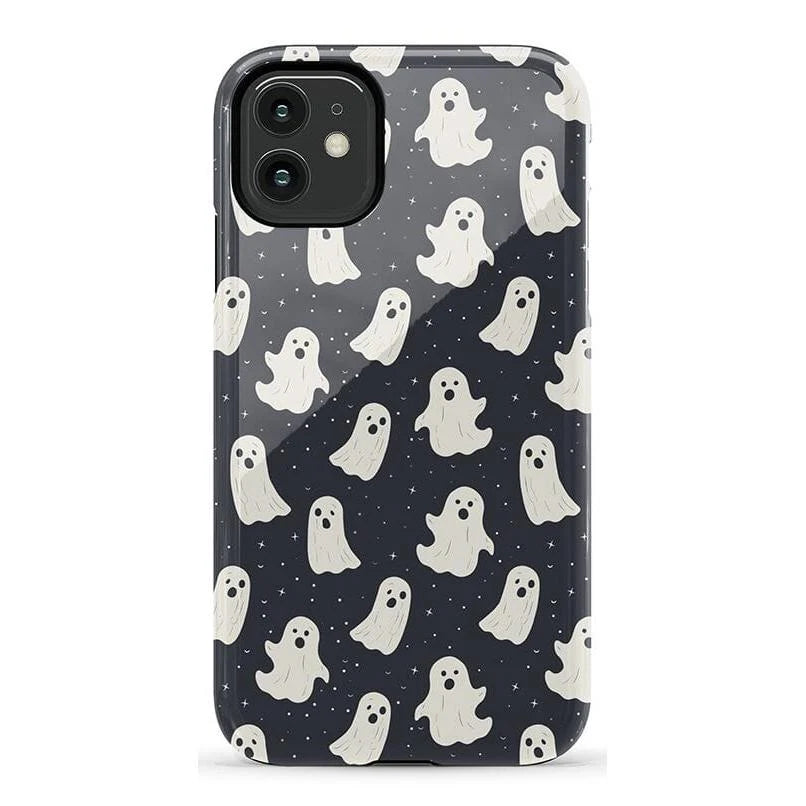 All Boos No Bite | Friendly Ghost Case