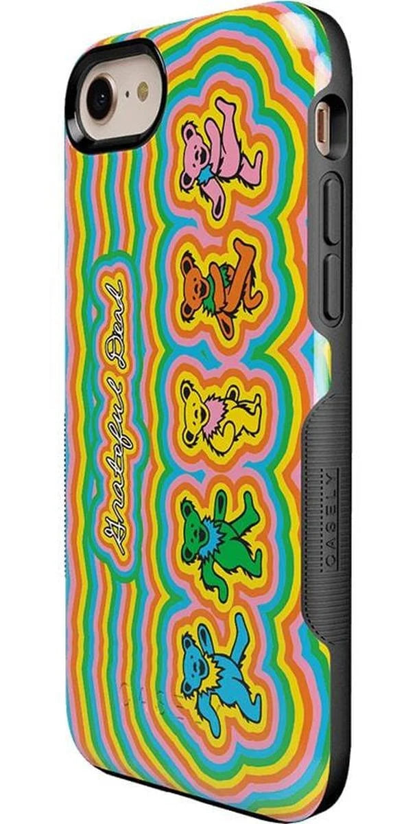 In the Groove | Grateful Dead Dancing Bears Case