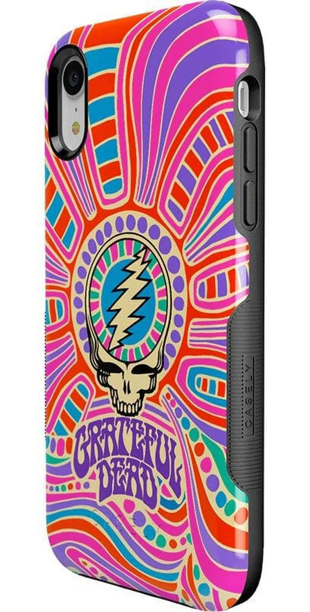 Art of Chaos | Grateful Dead Skull Case