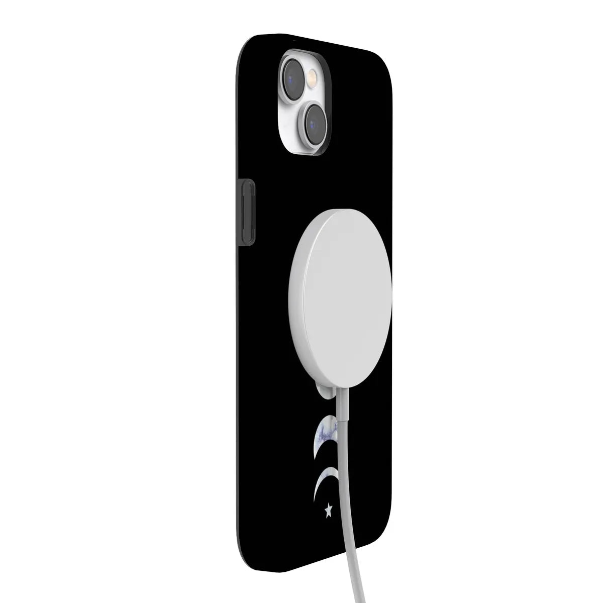 It's Just a Phase | Marble Moon Case