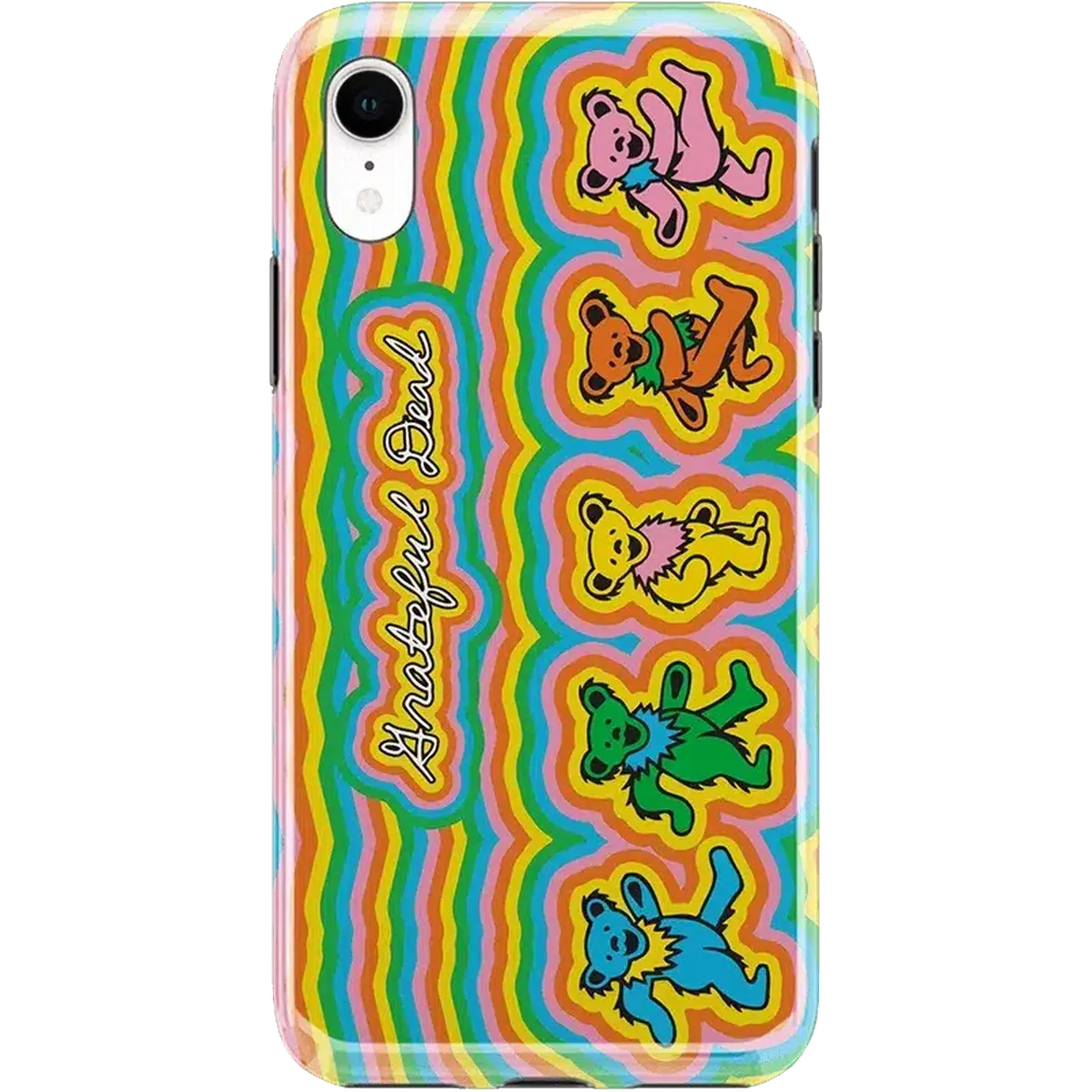In the Groove | Grateful Dead Dancing Bears Case