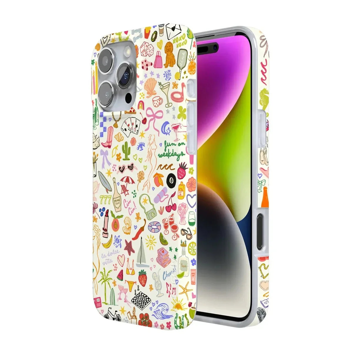 All the Fun Things | Fun on Weekdays Case