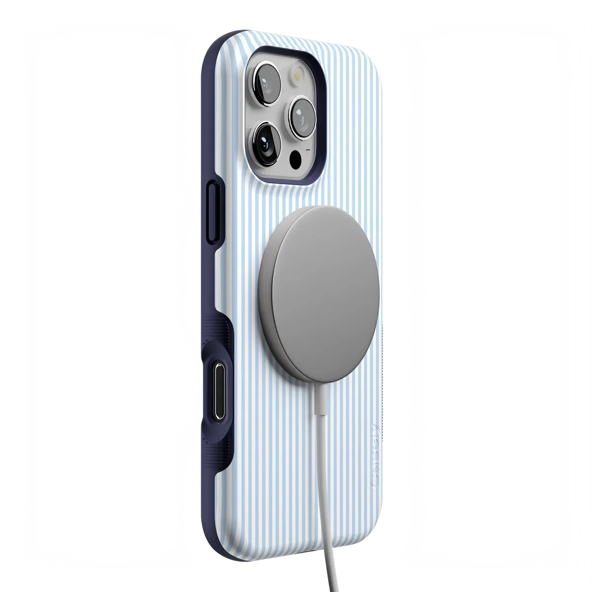 Marina Lines | Tiny Pinstripe Case