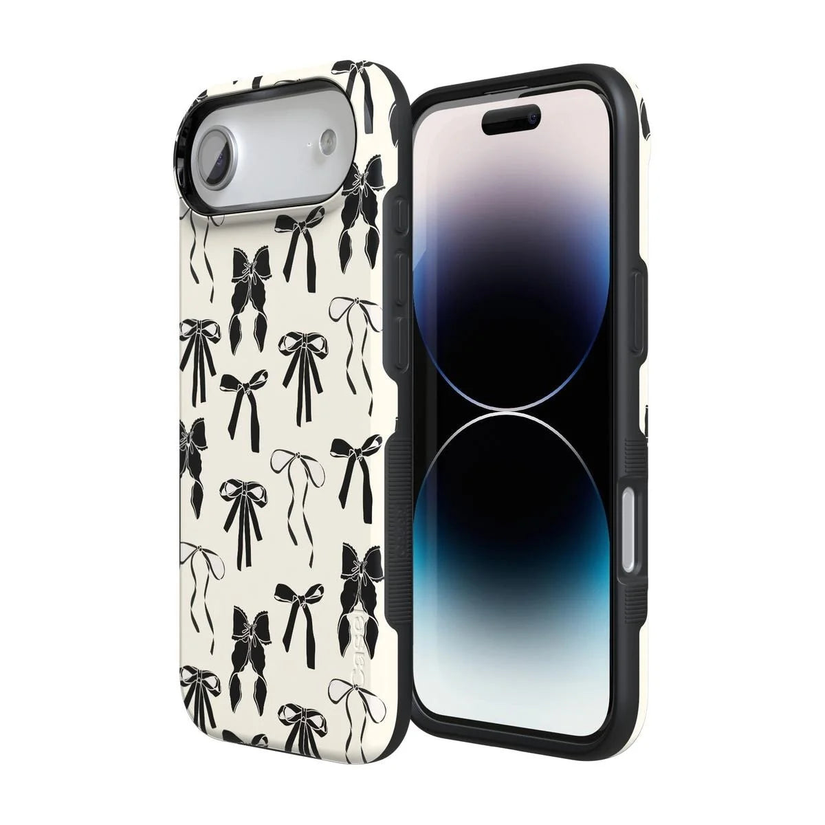 Goth Girlie | Black Bows Case