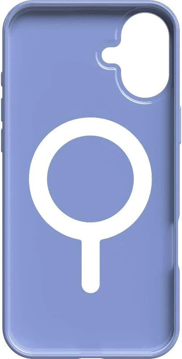 First Light | Periwinkle Pastel Shimmer Case