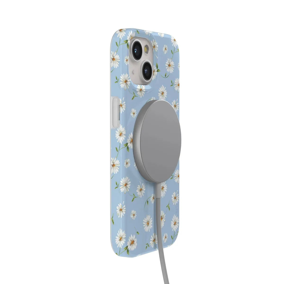 Daisy Daydream | Baby Blue Floral Case