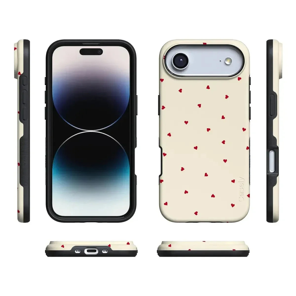 Be Mine | Tiny Hearts Case