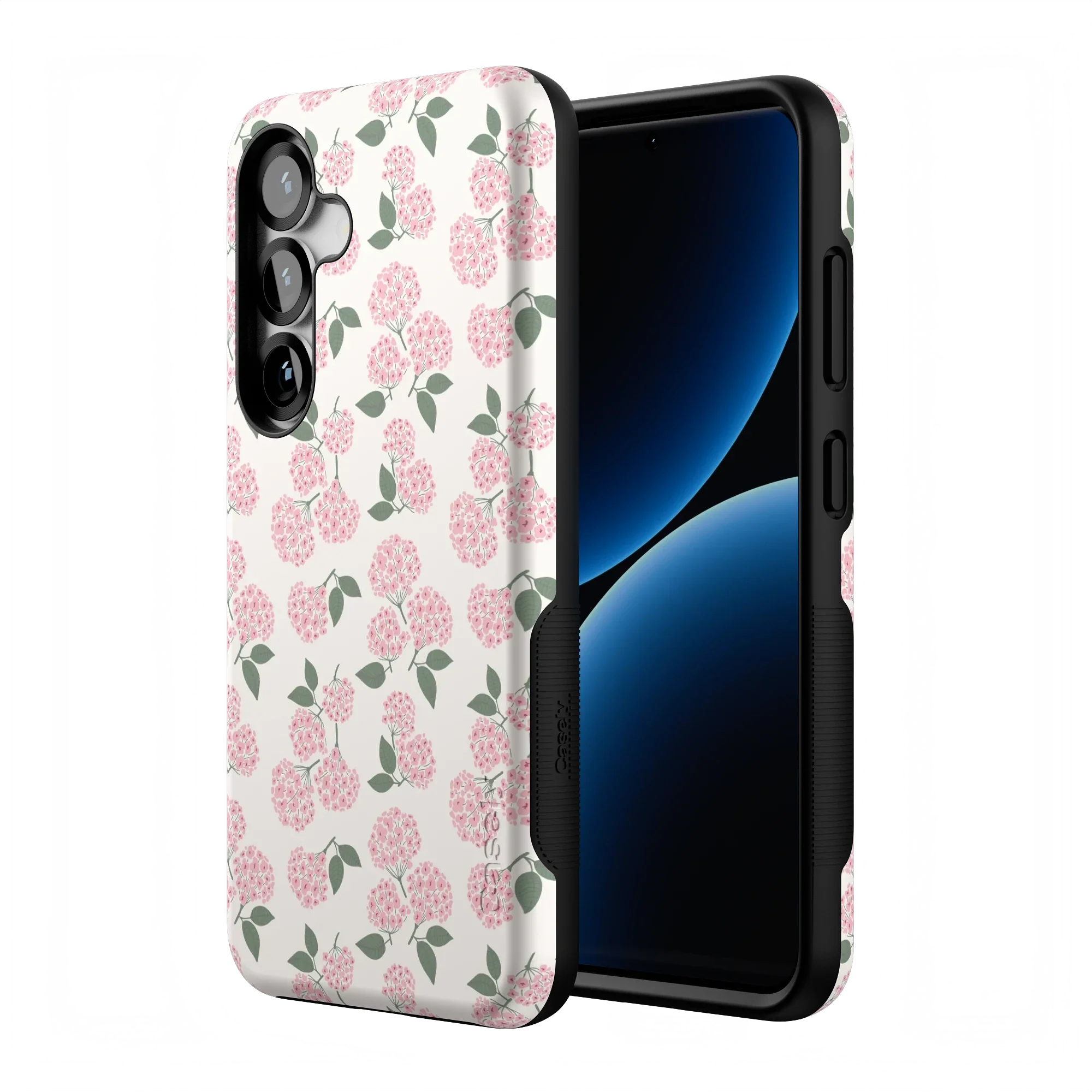 Nantucket Cottage | Pink Hydrangea Case