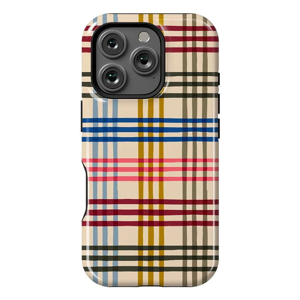 Cheer | Kitty and Vibe Holiday Case