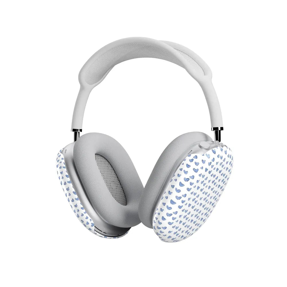 Lovebug | Blue Hearts AirPods Max Case