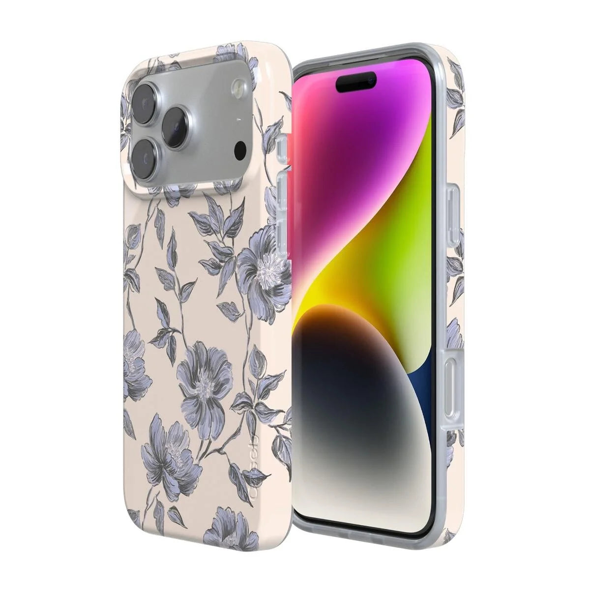 Ink & Iris | Vintage Floral Case