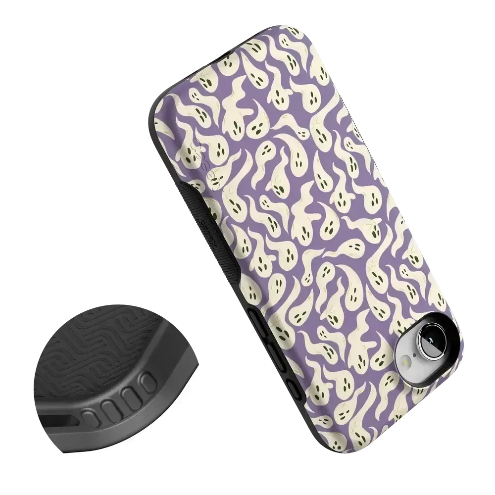 All Boo'd Up | Purple Ghost Case
