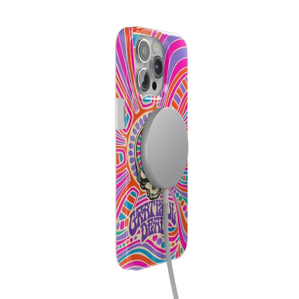 Art of Chaos | Grateful Dead Skull Case
