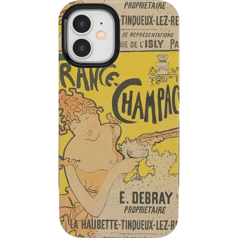 French Bubbly | Van Gogh Museum Case