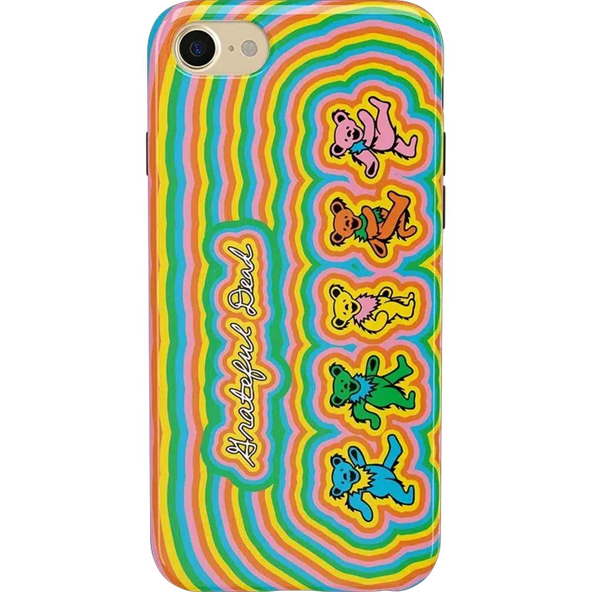 In the Groove | Grateful Dead Dancing Bears Case