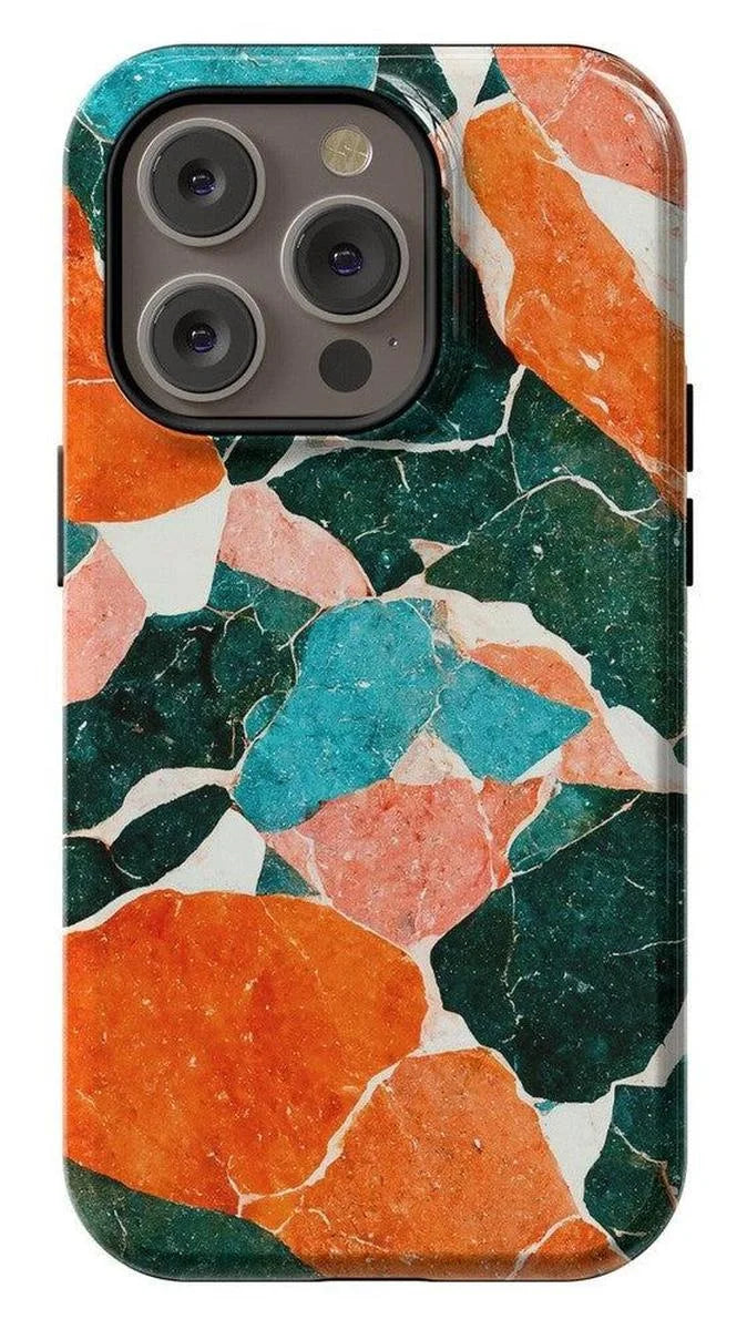 Of Quartz! | Sculpted Marble Case