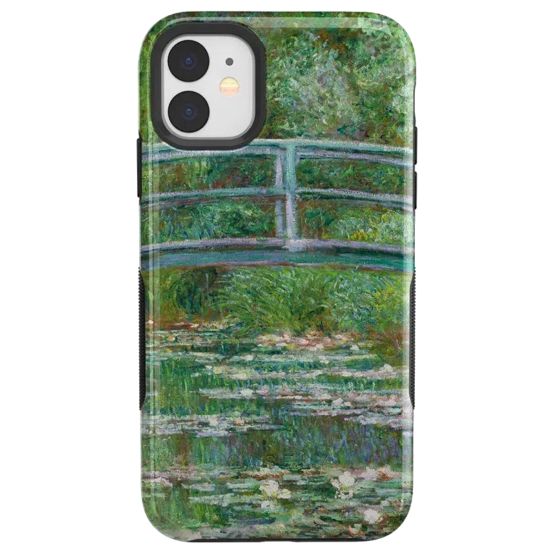 Monet’s Bridge | Limited Edition Phone Case