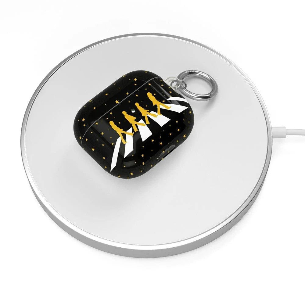 Night Walk | The Beatles Abbey Road AirPods Case