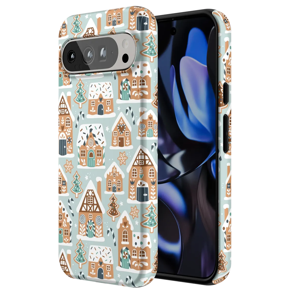 Built Too Sweet | Frosted Village Case