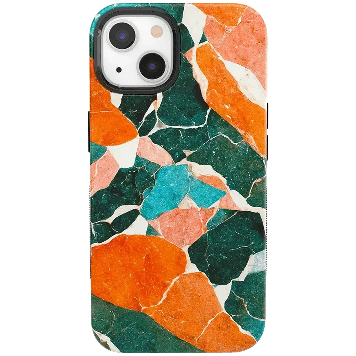Of Quartz! | Sculpted Marble Case