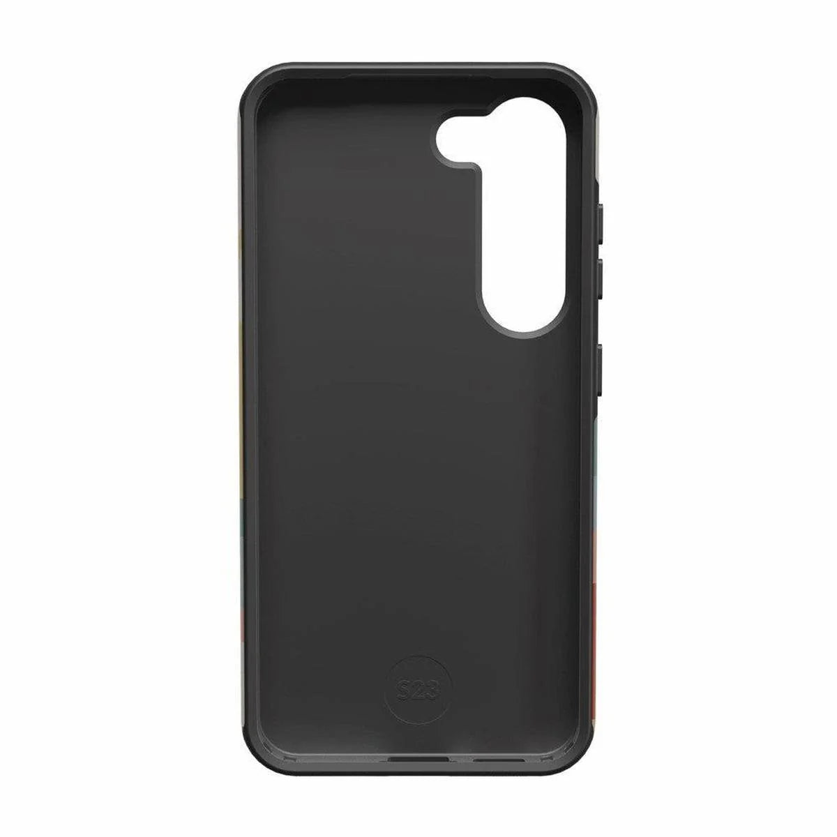 Here Comes the Sun | Colorblock Sunset Samsung Case