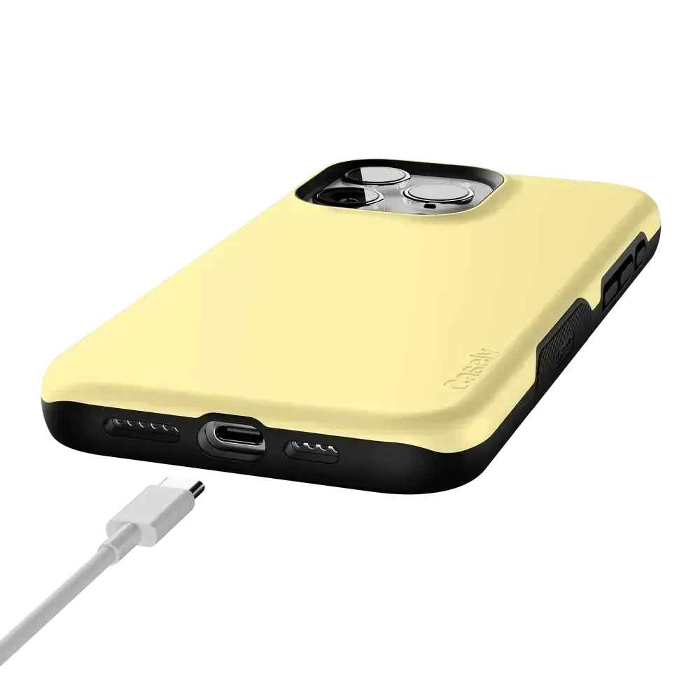 Butter Me Up | Butter Yellow Case