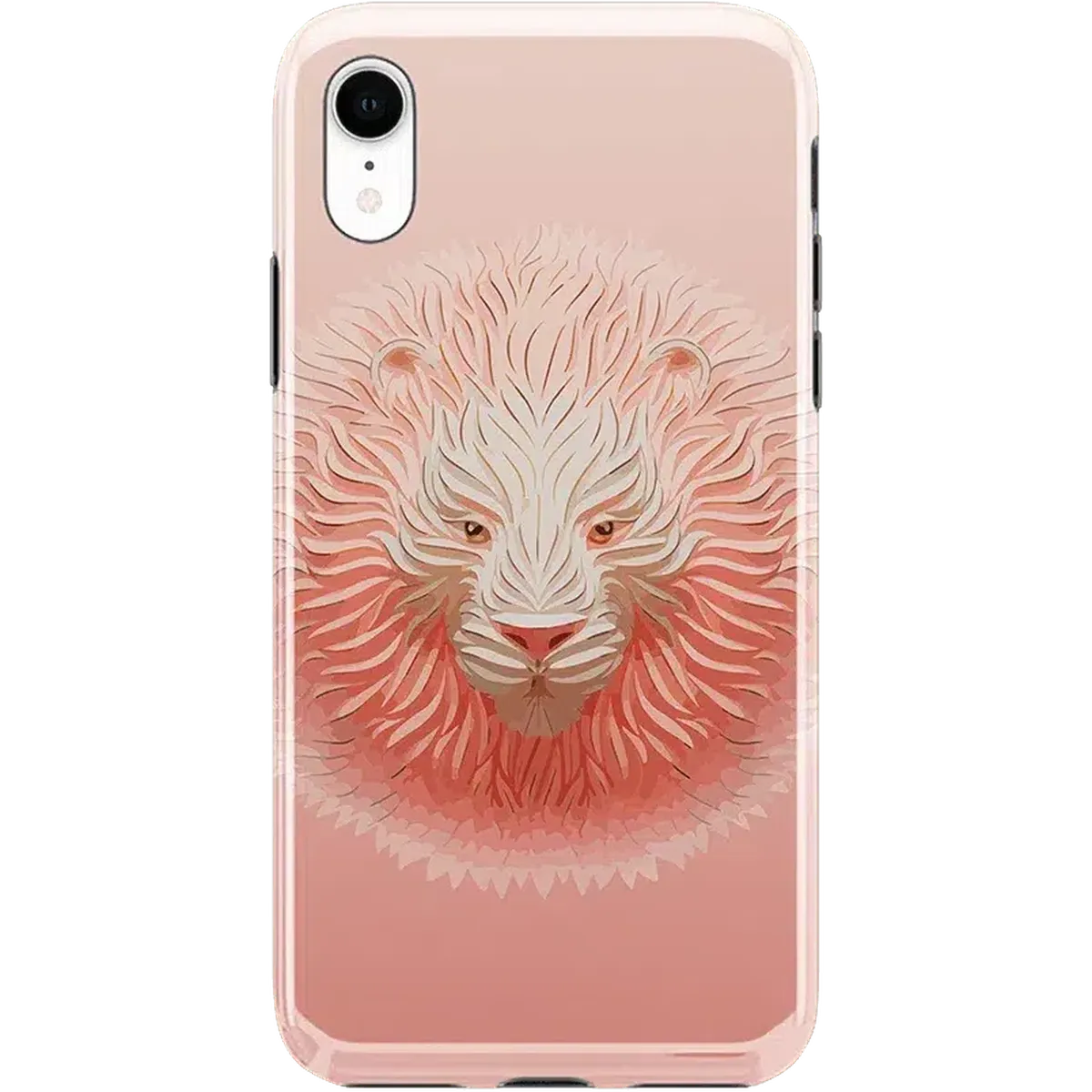 Hear Me Roar | Blush Lion Case