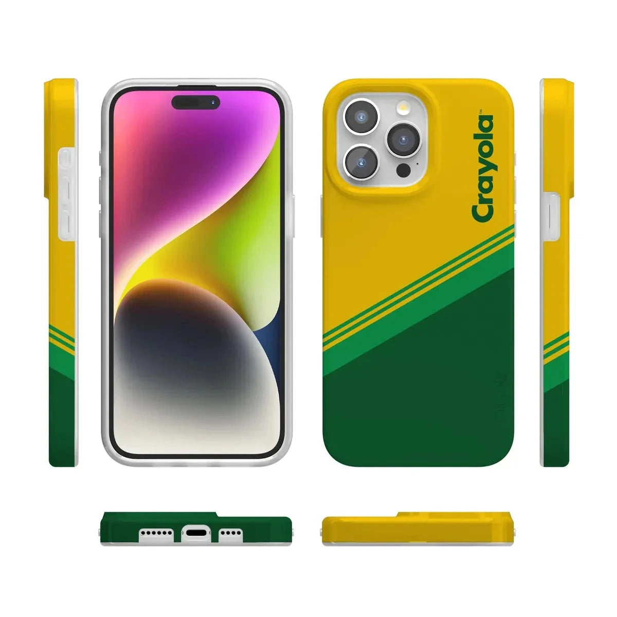Keep It Classic | Crayola Crayon Box Case