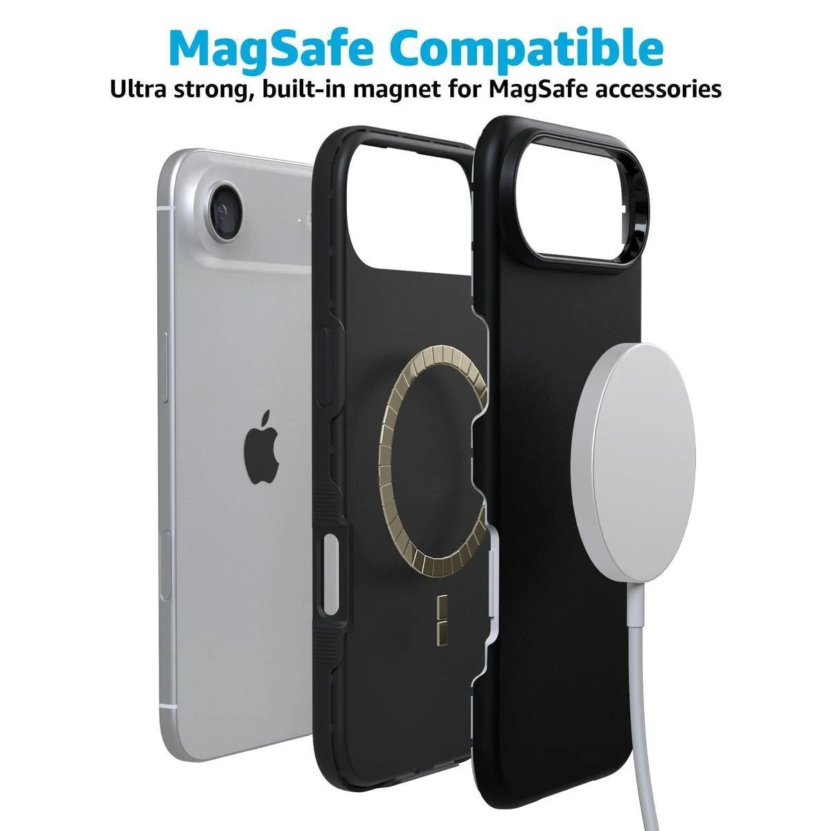 Black on Black | Ultra-Protective Case