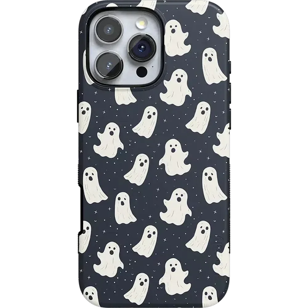 All Boos No Bite | Friendly Ghost Case