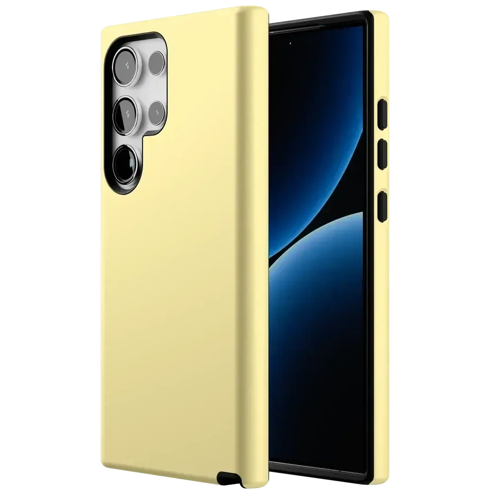 Butter Me Up | Butter Yellow Case