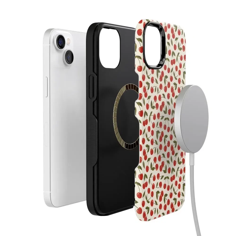 Cherry on Top | Red Cherries Case