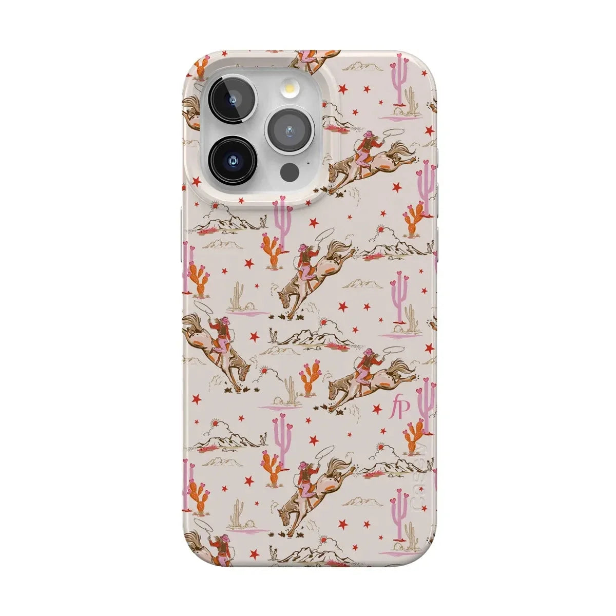Cowgirl Canyon | FashionPass x Casely Case