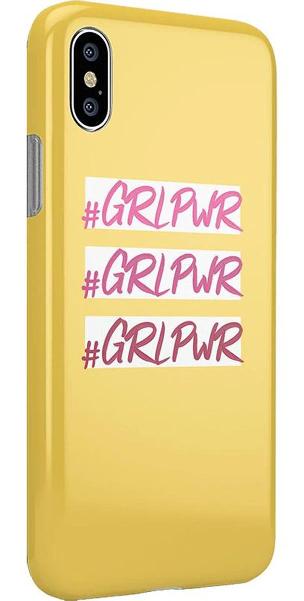 #GRLPWR | Triple Threat iPhone Case