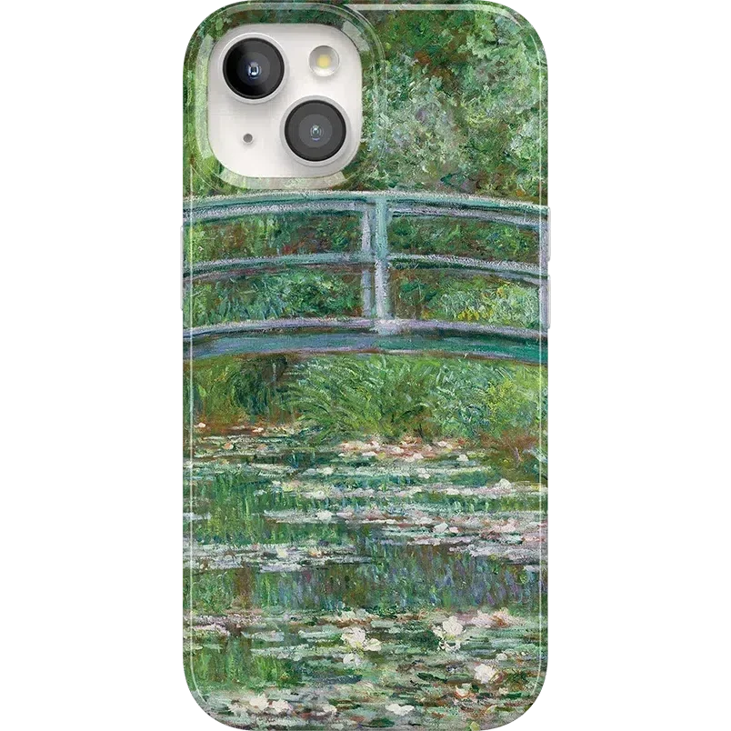 Monet’s Bridge | Limited Edition Phone Case