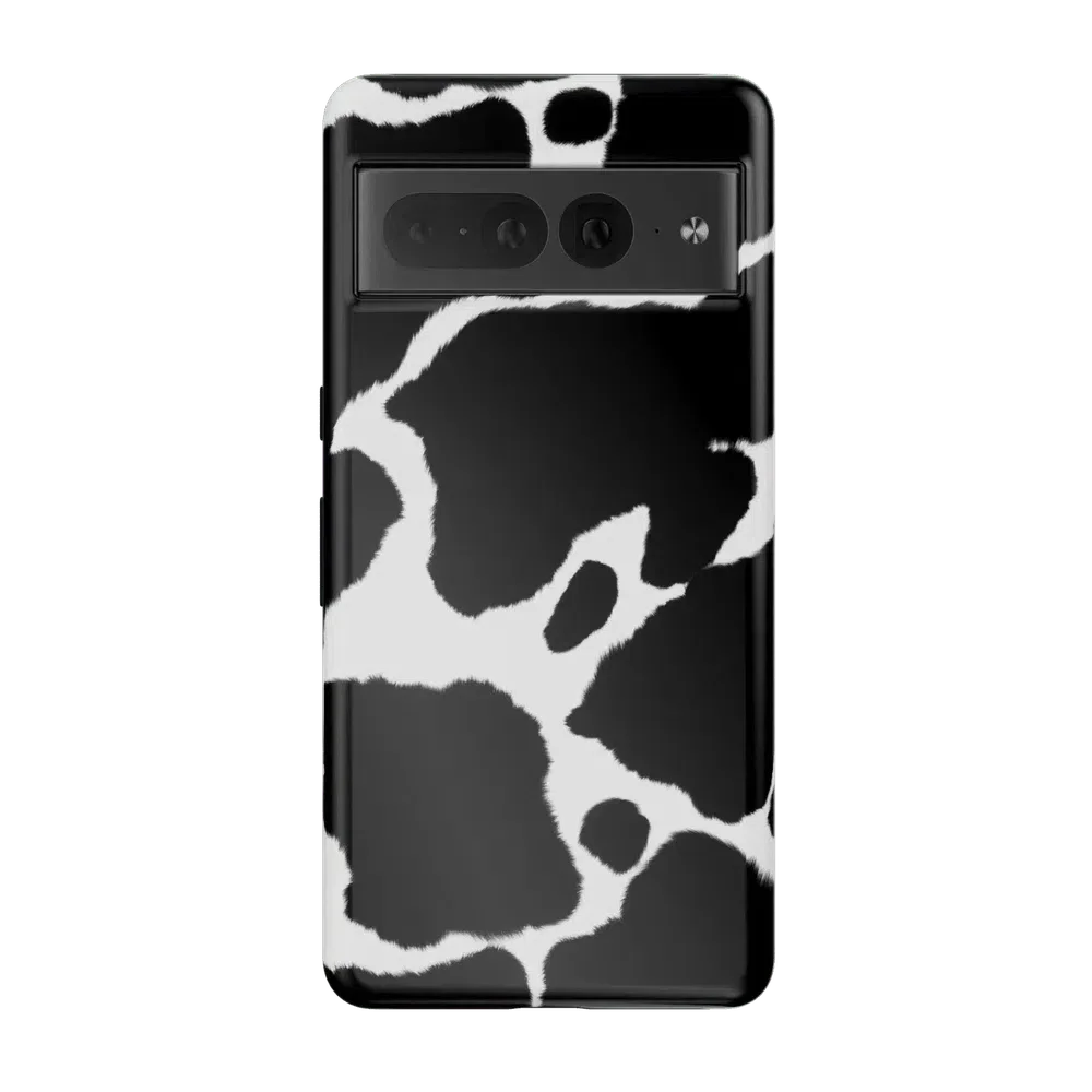 Current MOOd | Cow Print Google Pixel Case