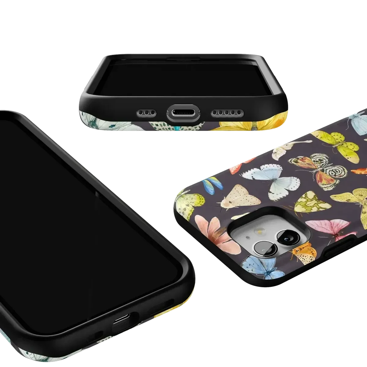 Midnight Monarch | Jenna Palek x Casely Case