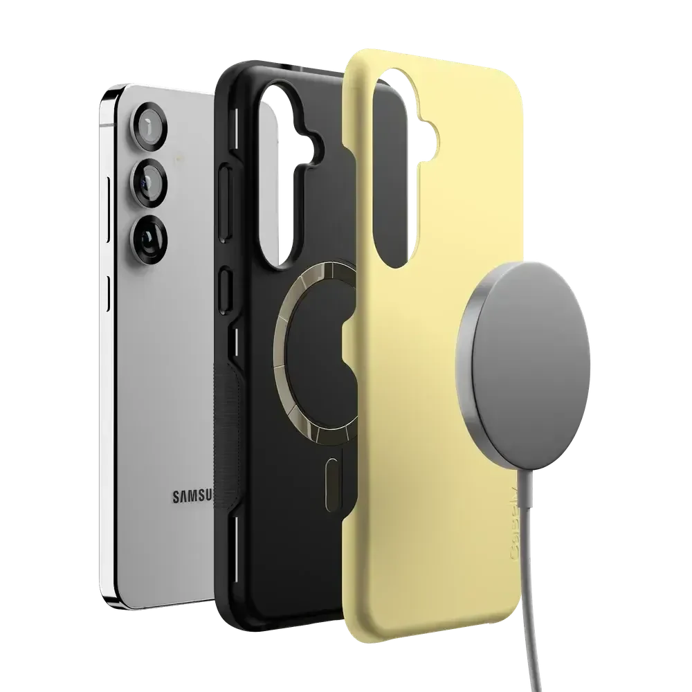 Butter Me Up | Butter Yellow Case