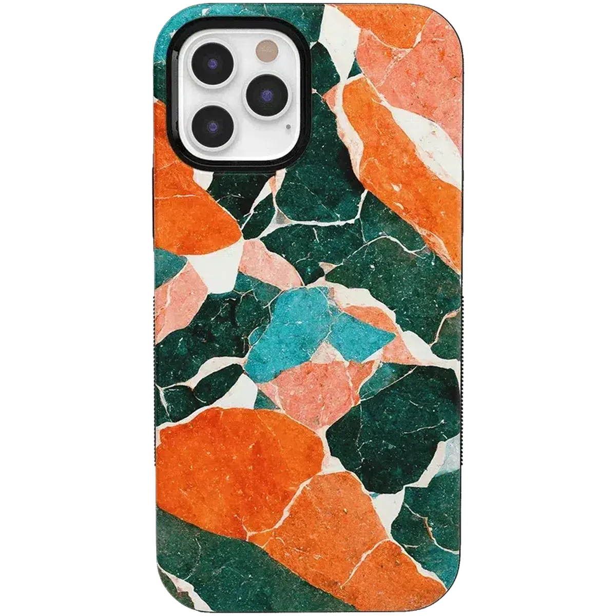 Of Quartz! | Sculpted Marble Case