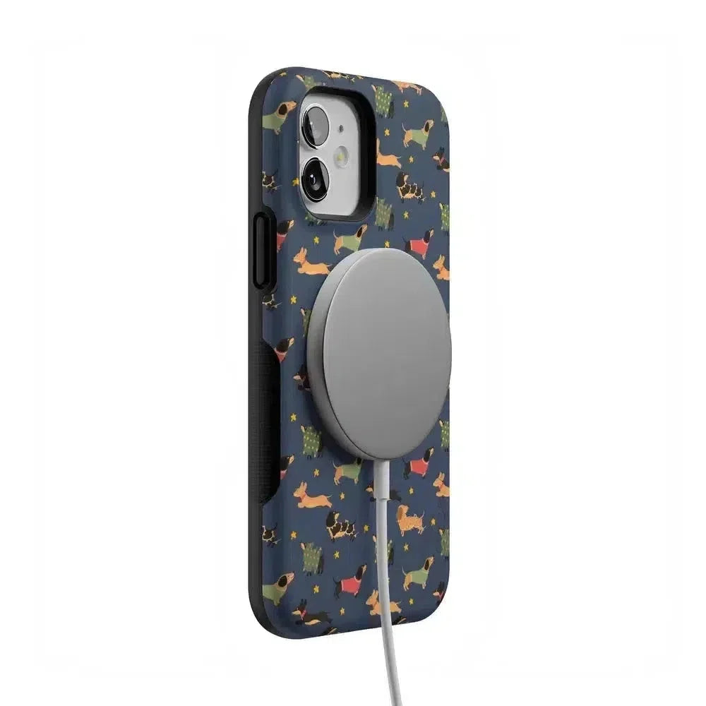Dashing Doxies | Dachshund Dog Case