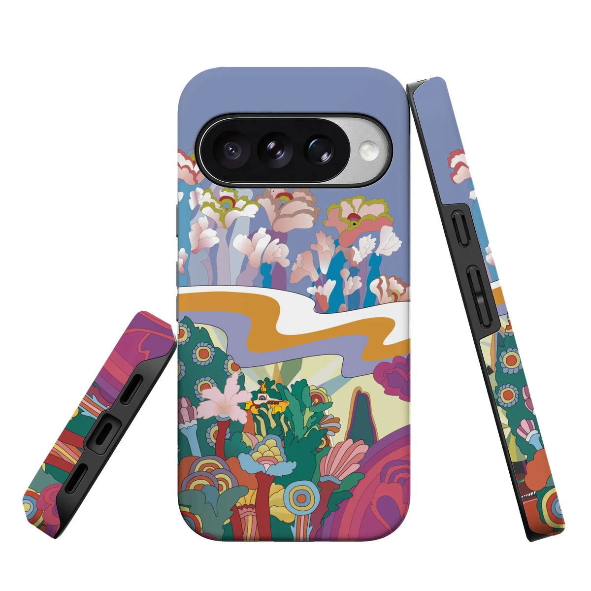 Beneath the Waves | The Beatles Yellow Submarine Case