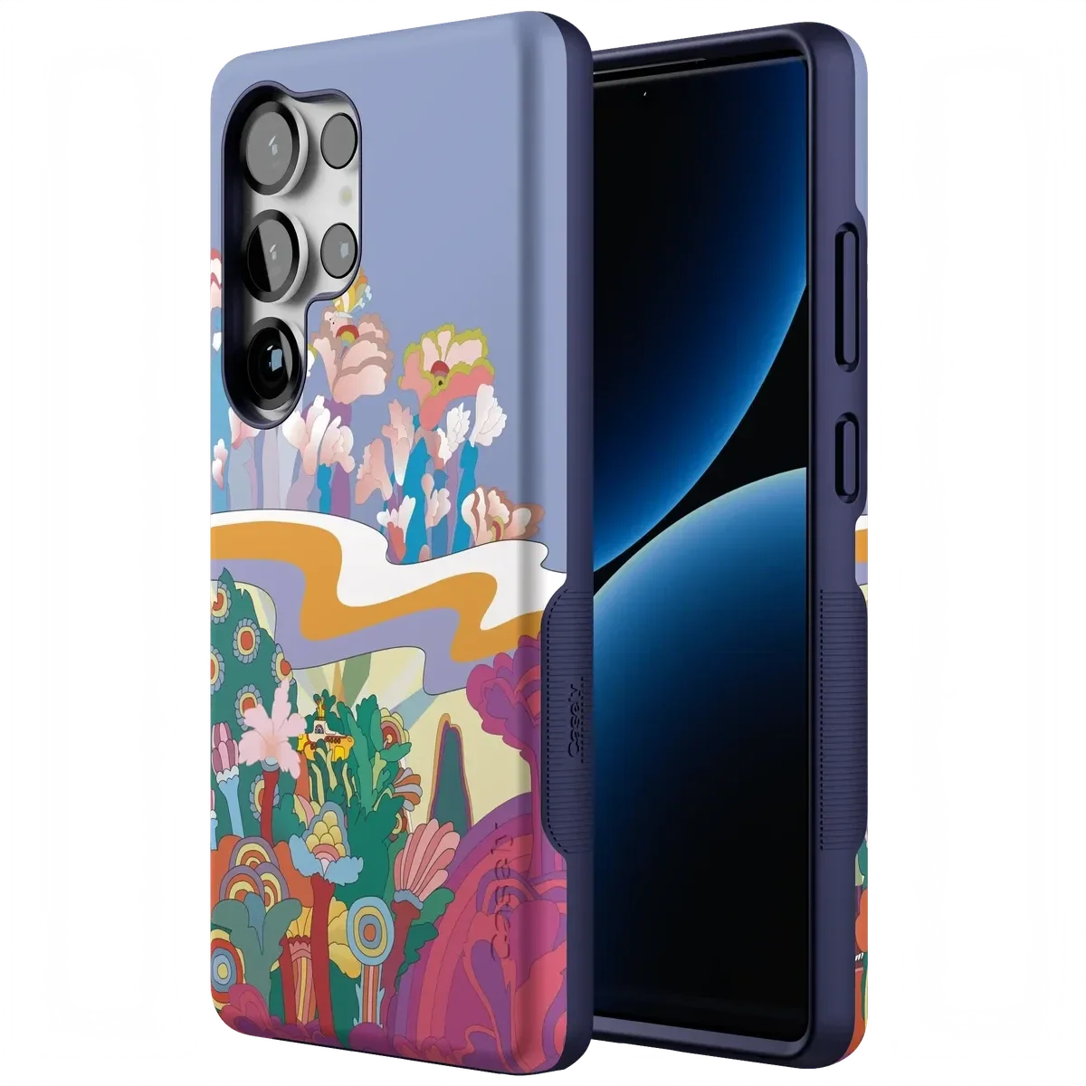 Beneath the Waves | The Beatles Yellow Submarine Case