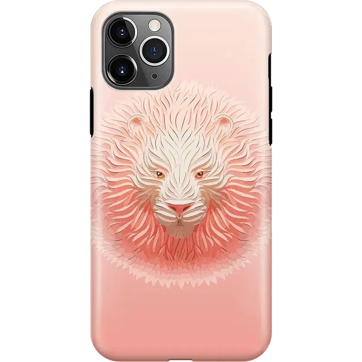 Hear Me Roar | Blush Lion Case