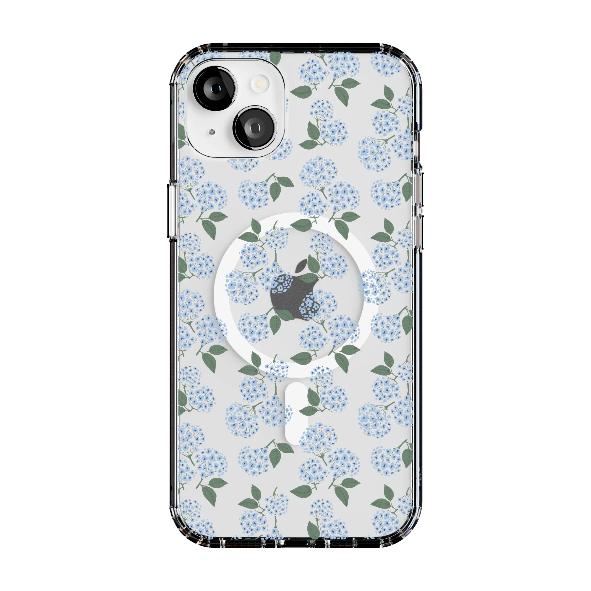 Nantucket Cottage | Blue Hydrangea Case