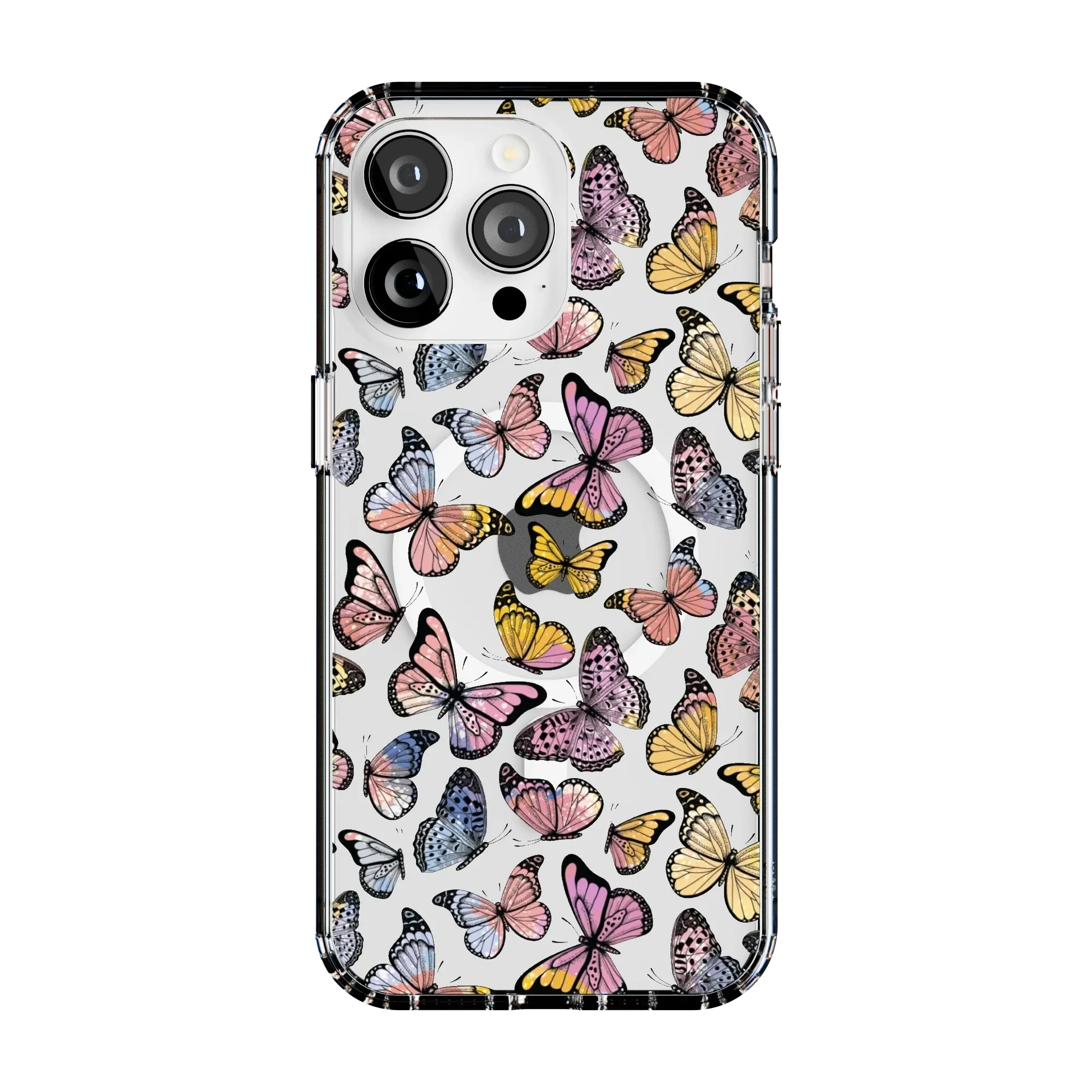 Free Spirit | Rainbow Butterfly Case