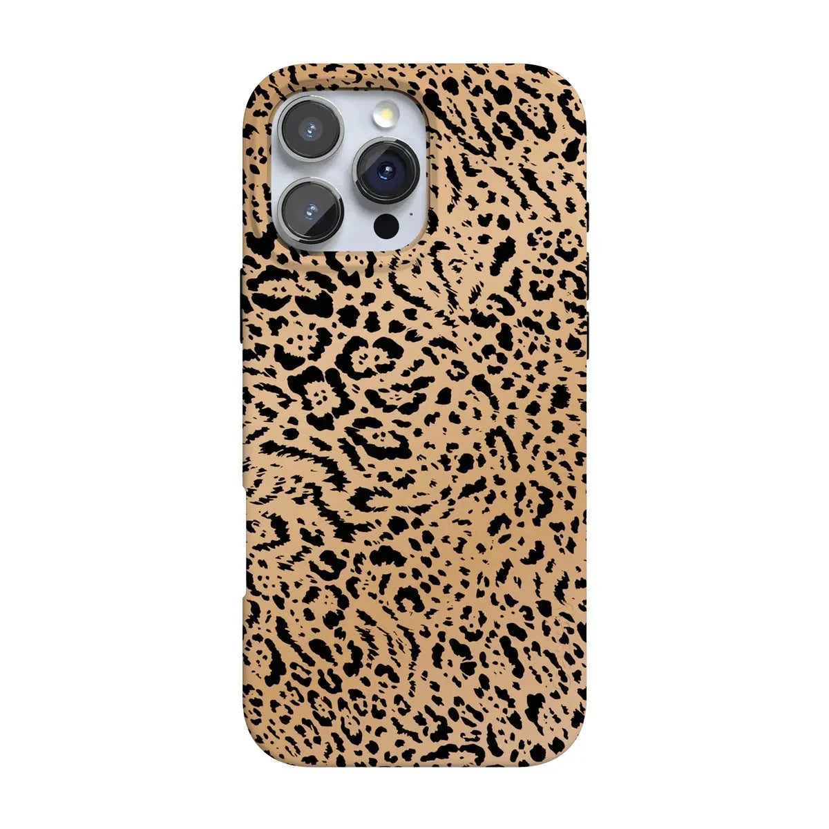 Born to Be Wild | Jaguar Print Case