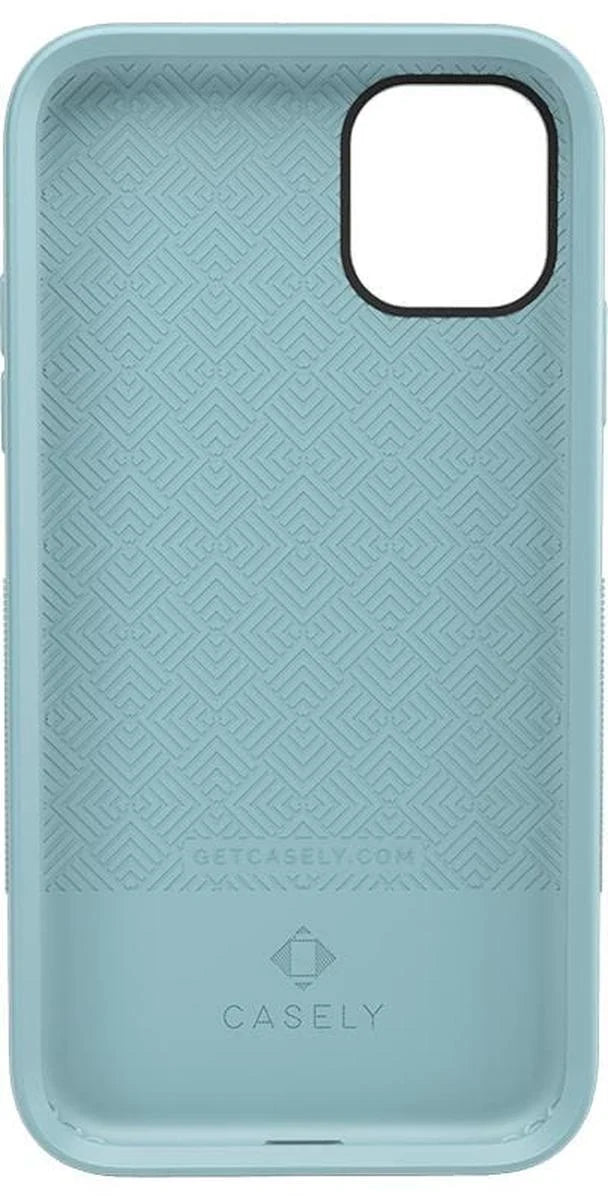 Lost at Sea | Teal Blue Seaglass Case