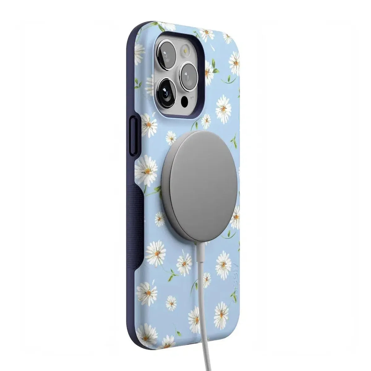 Daisy Daydream | Baby Blue Floral Case