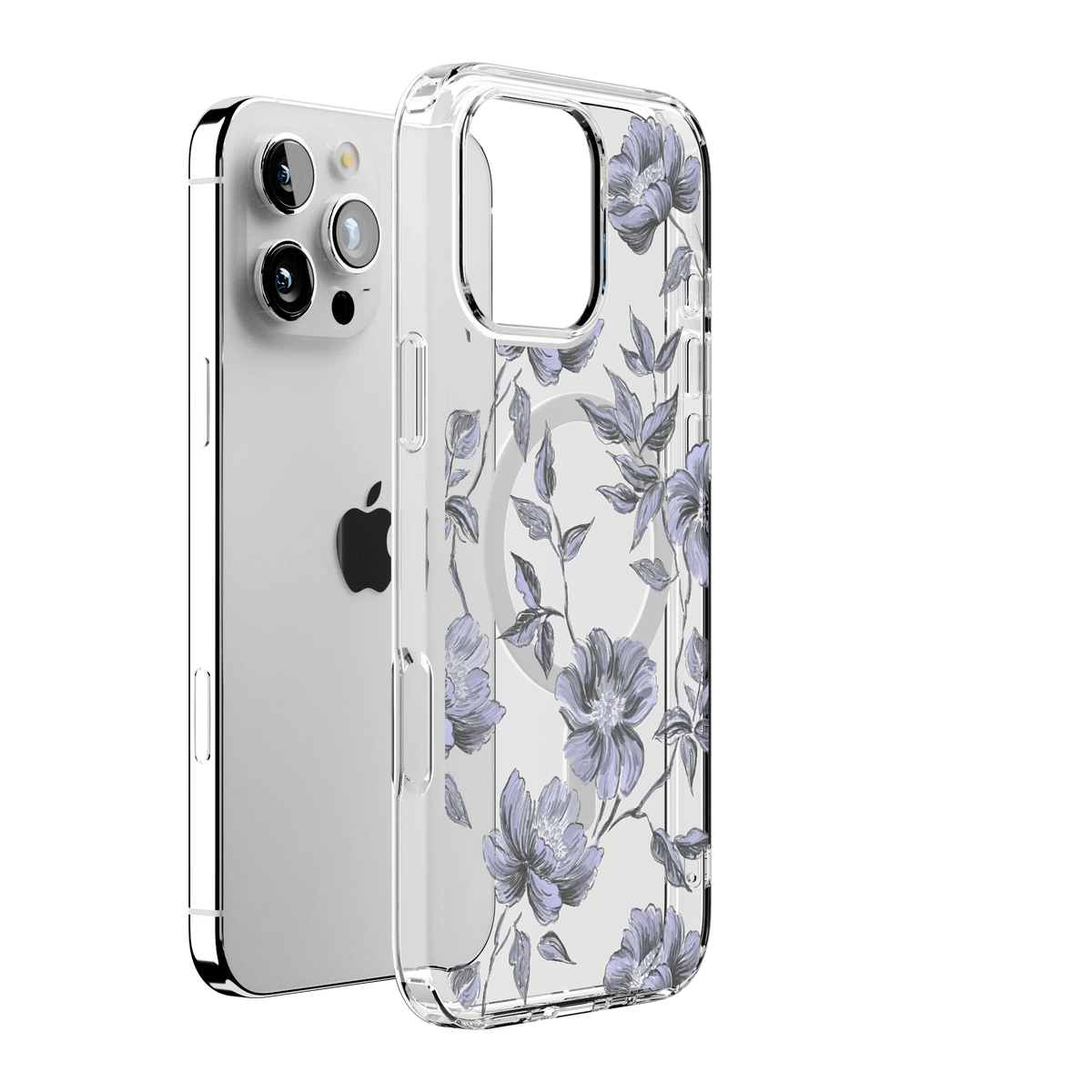 Ink & Iris | Vintage Floral Case