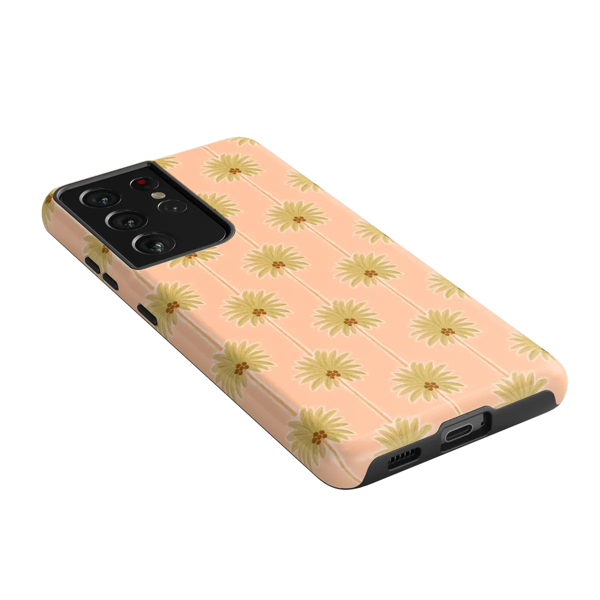 Las Palmeras | Palm Tree Print Case